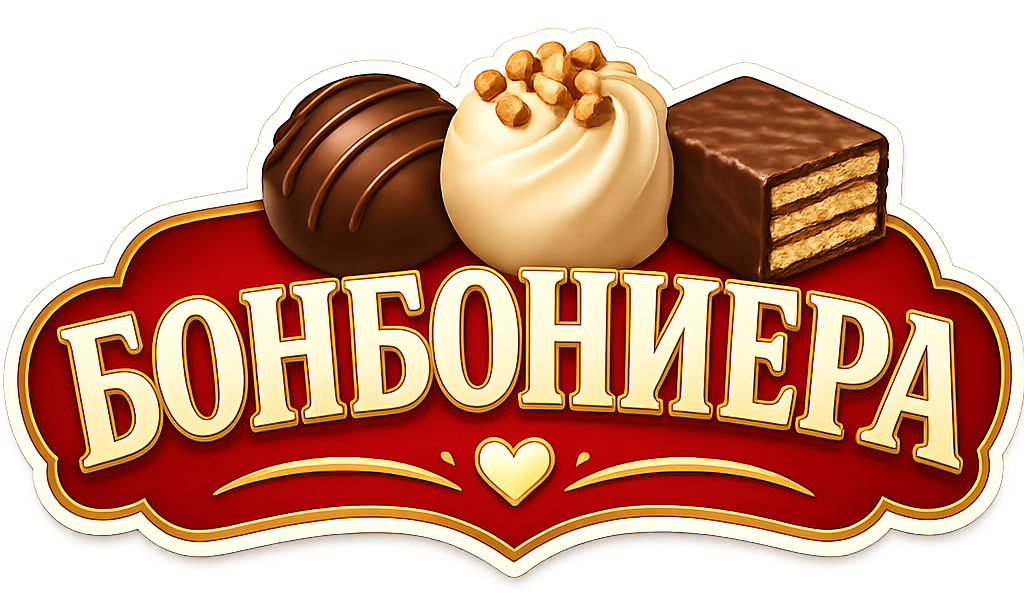 Магазин Бонбониера