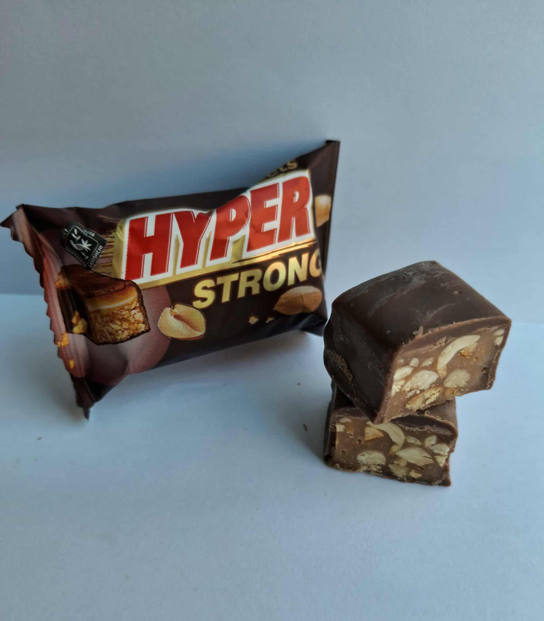 HYPER STRONG