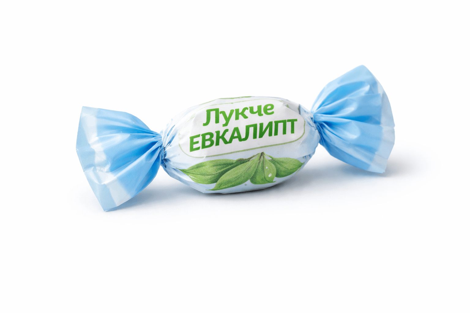 Лукчета евкалипт