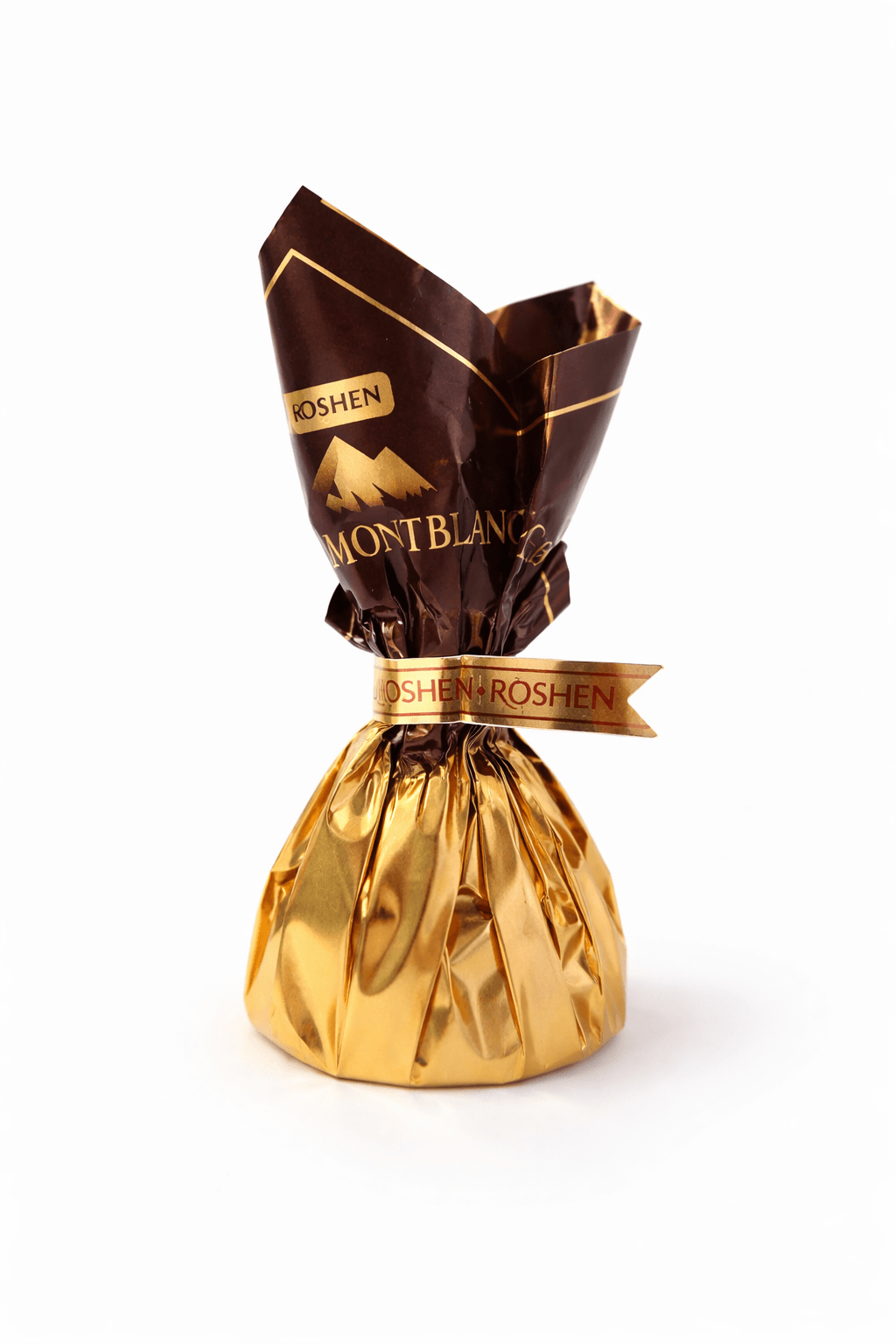 Roshen Mont Blanc