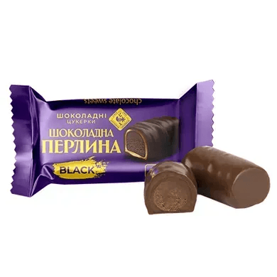 Шоколадна Перлина